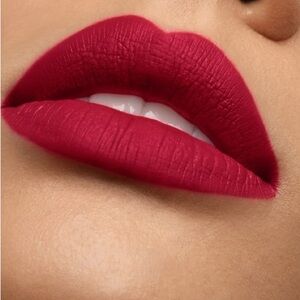 Christian Louboutin LIPSTICK VELVET MATTE ROUGE LOUBOUTIN 001M 6H LONGWEAR NEW